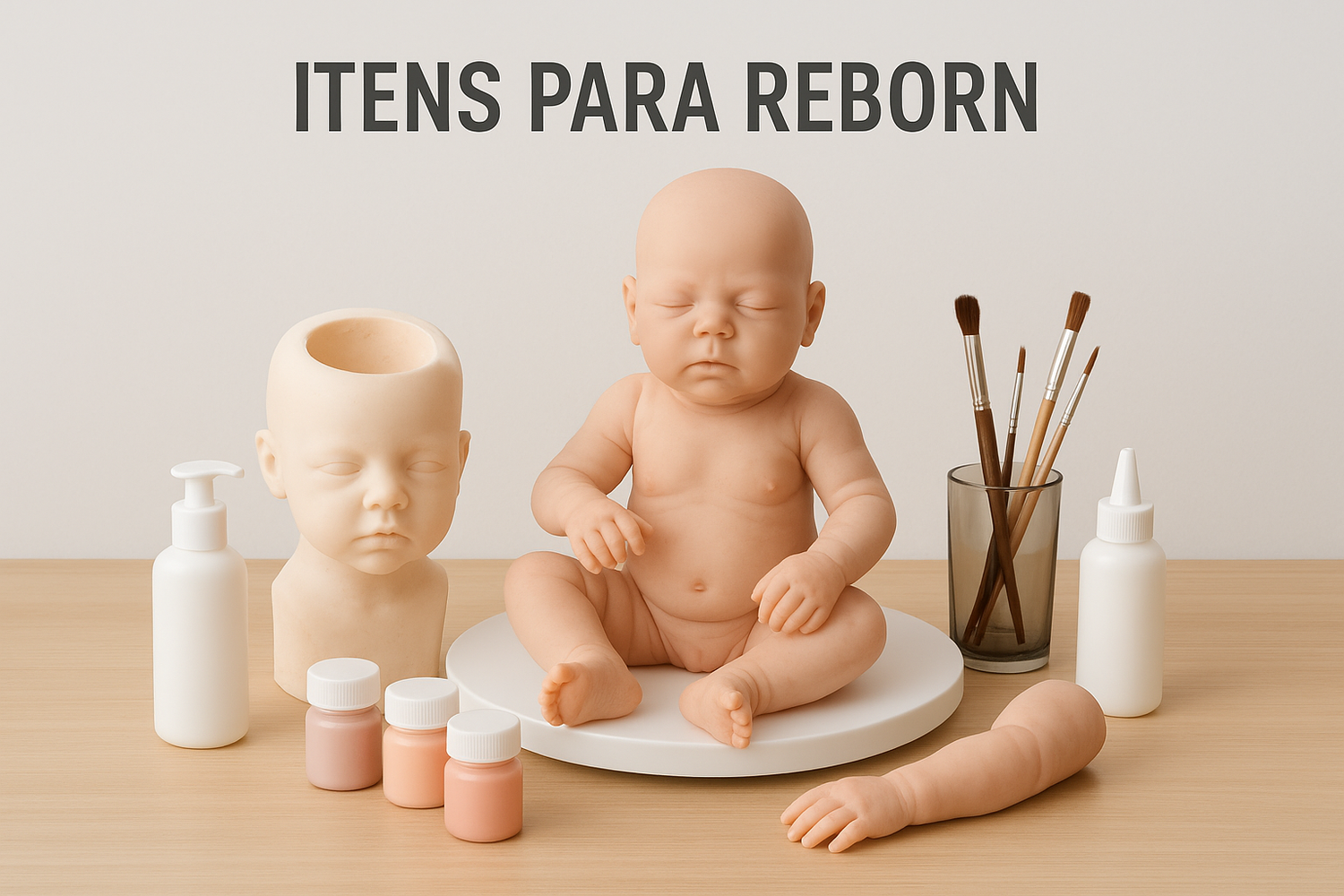 Itens para Reborn
