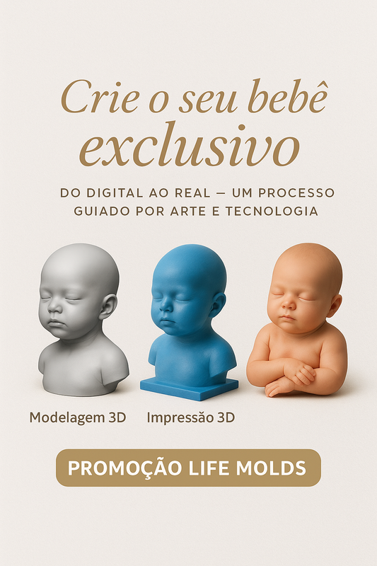 Pacote 3D – Do Digital ao Real